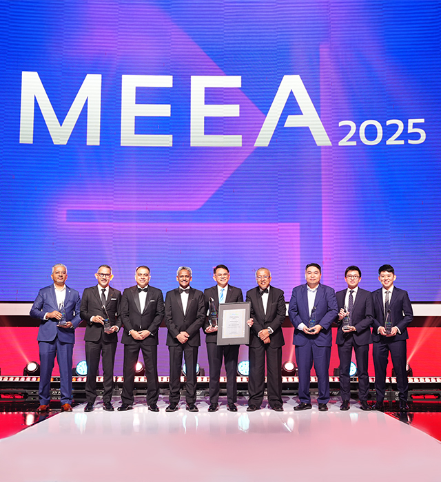 Showcasing Industry Excellence