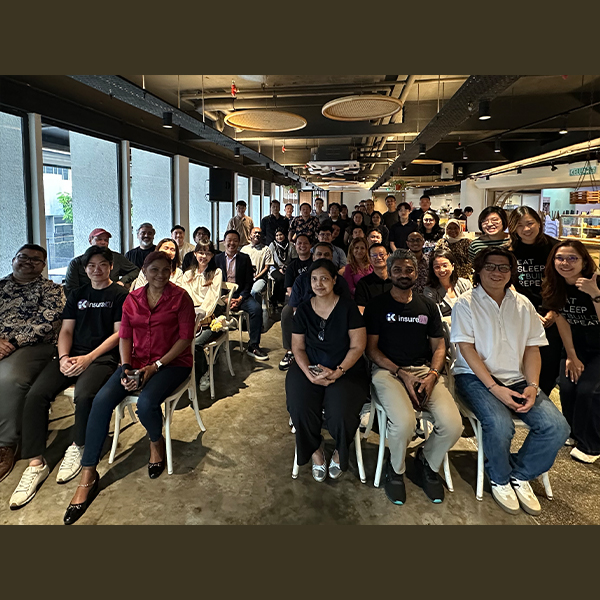 Legacy, InsureTech & Digital Finance