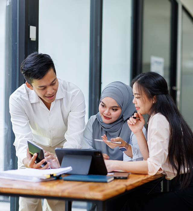 Certifying Trust in Every Transaction