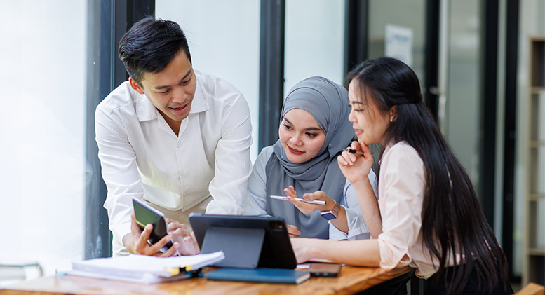 Certifying Trust in Every Transaction